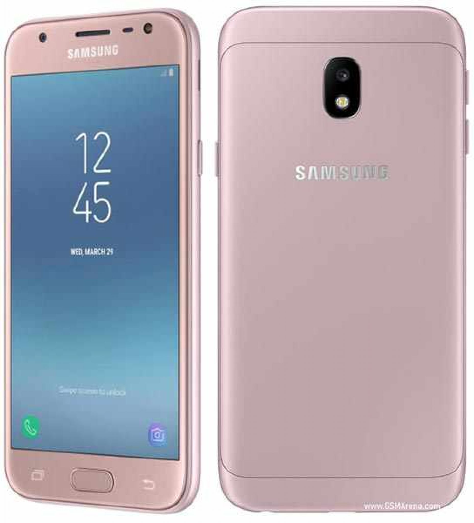 Samsung Galaxy J 3 2017