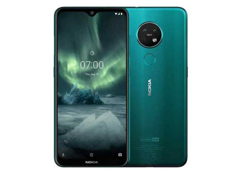 Nokia 7.4 Price In India, Specifications And Release Date