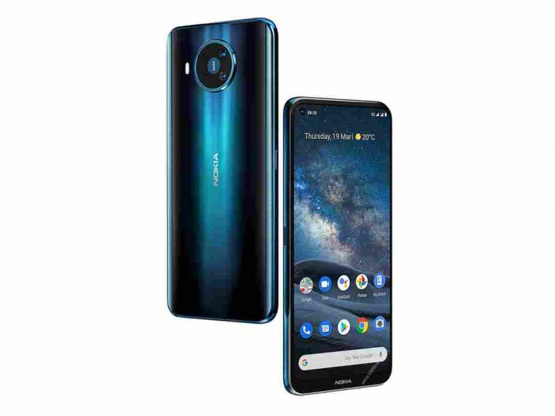 Nokia 8.4 5G Price, Specifications And Release Date
