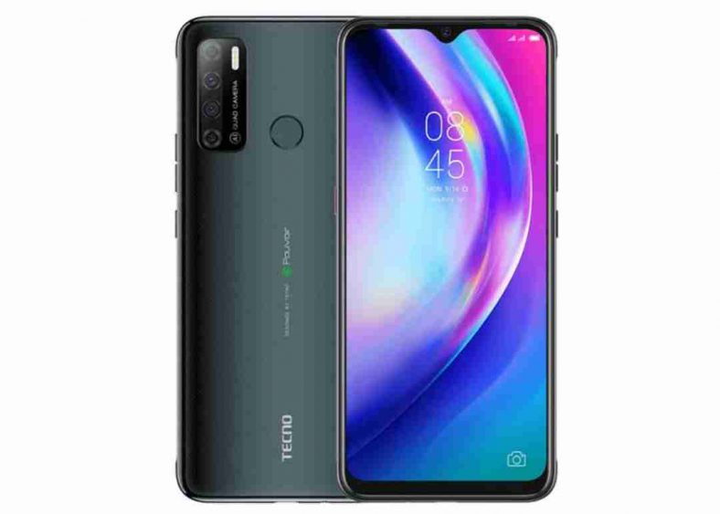 Tecno Pouvoir 5 Pro Price, Specifications And Release Date