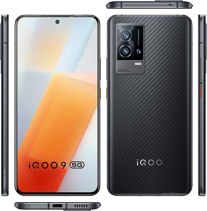 Vivo IQoo 9 Price & Specifications - My Mobiles