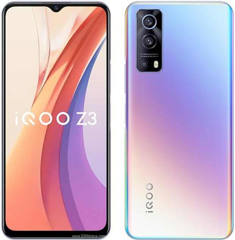 Vivo iQOO Z3 Price & Specifications - My Mobiles