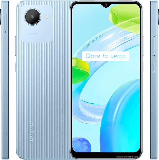 Realme C30 Price, Release Date & Specifications - My Mobiles