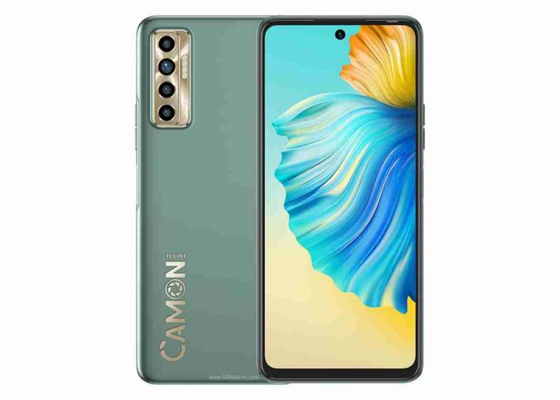 Tecno Camon 17P Price In India, Specifications And Release Date