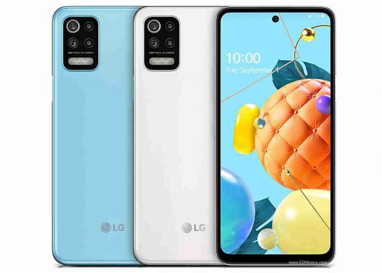 LG K62 Price, Full Specs & Release Date | My Mobiles