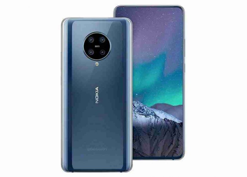 Nokia 9.3 Price, Full Specs & Release Date | My Mobiles