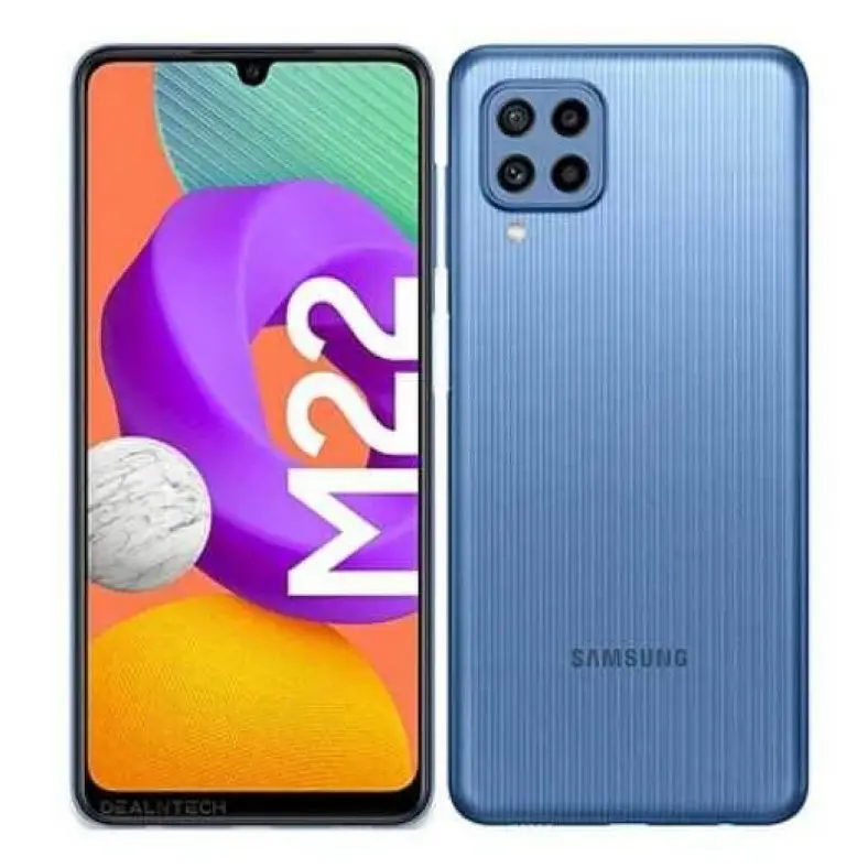Samsung Galaxy M22 Price, Full Specs & Review - My Mobiles