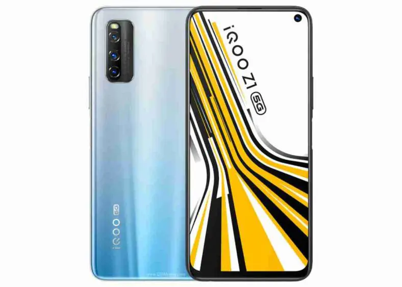 Vivo IQOO Z1 Price, Specs & Release Date | My Mobiles