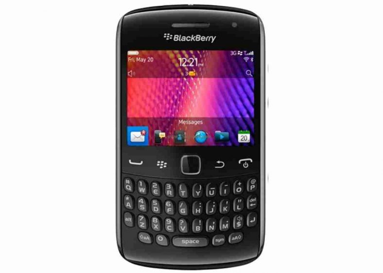 Blackberry Curve 9360 Price In India, Full Specifications & Release Date | My Mobiles