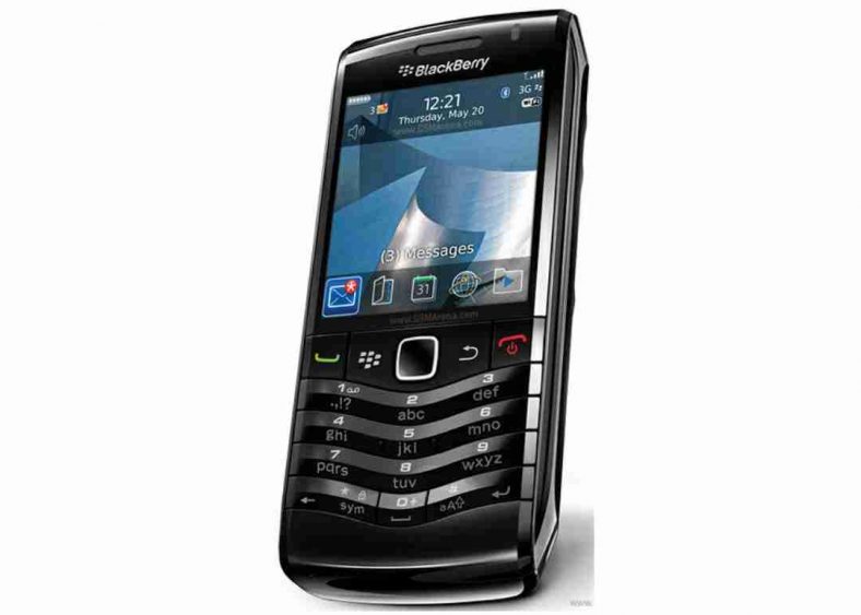 Blackberry Pearl 3G 9105 Price In India, Full Specifications & Release Date | My Mobiles