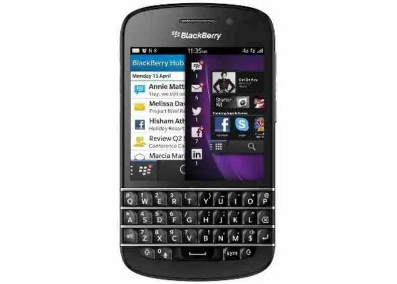 Blackberry Q10 Price In India, Full Specifications & Release Date | My Mobiles