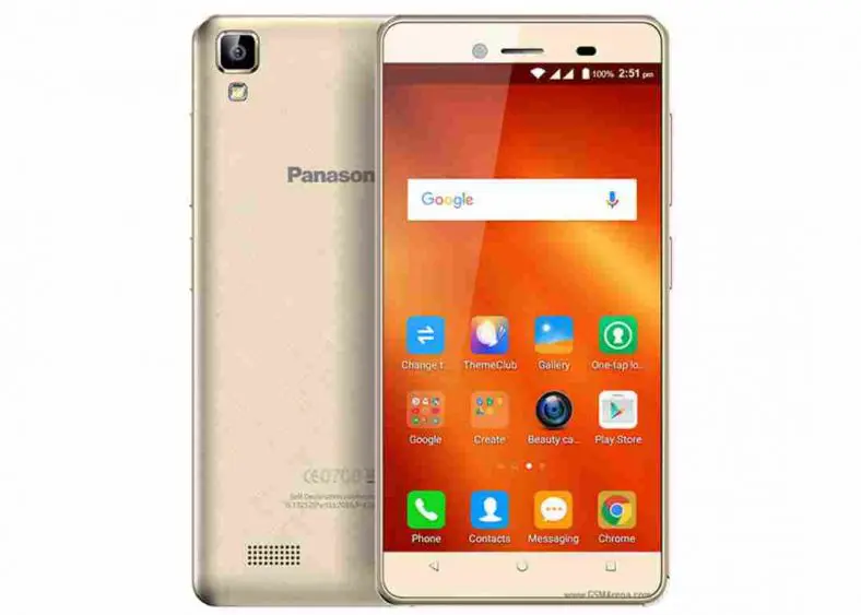 Panasonic T50 Price In USA, Full Specs & Release Date | My Mobiles