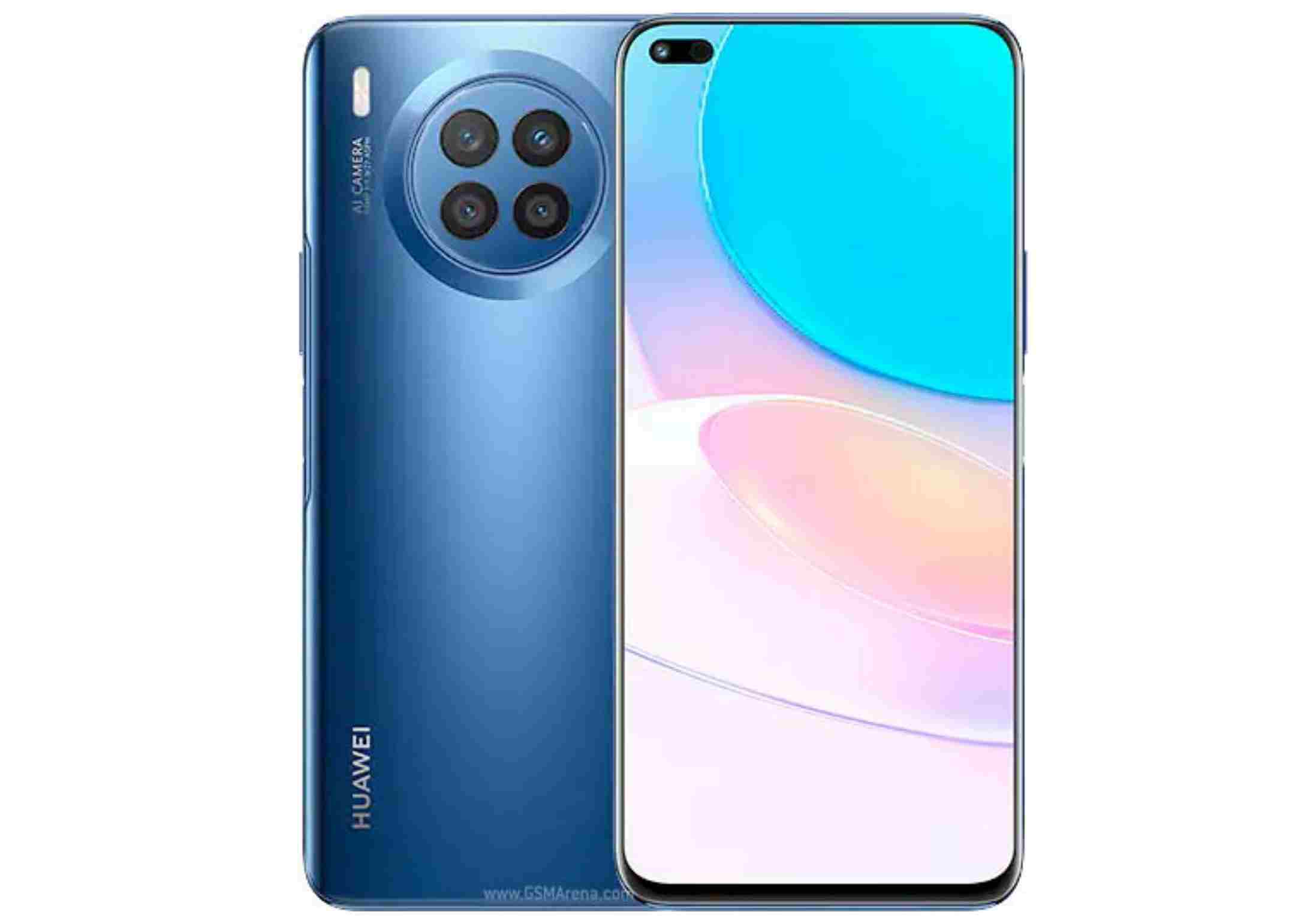 Huawei Nova 8i Price, specifications and review - My Mobiles