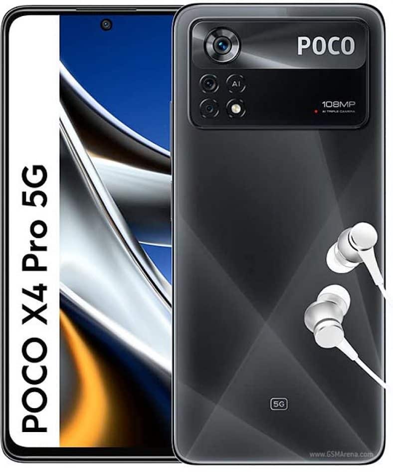 Xiaomi Poco X4 Pro Price, Full Specs & Review - My Mobiles