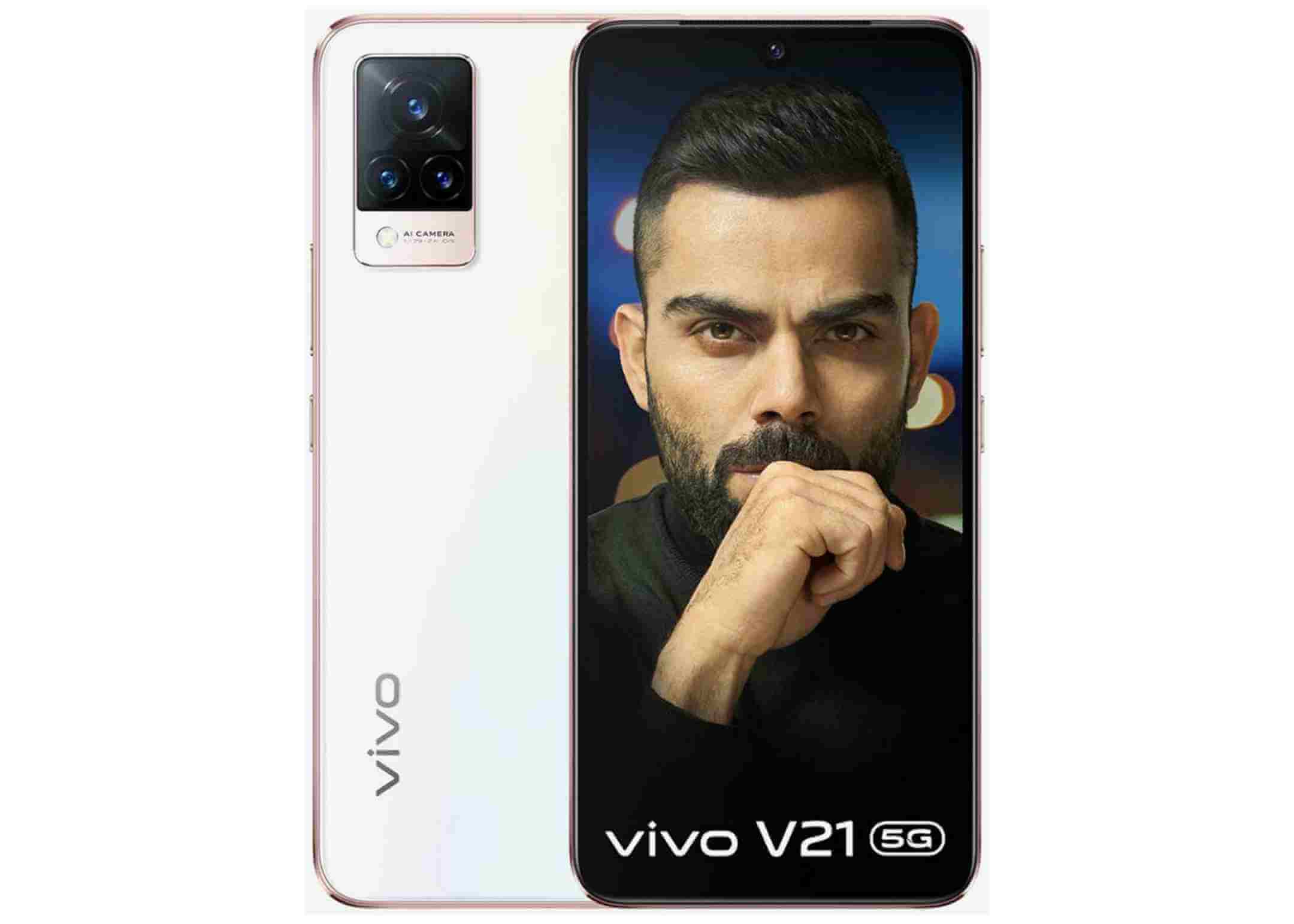 Vivo V21 Price, Full Specs & Best Features - My Mobiles
