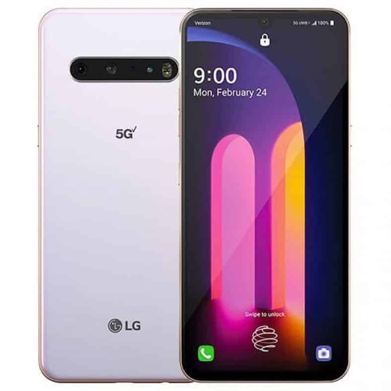 LG V90 ThinQ Price In India, Full Specs & Best Features - My Mobiles