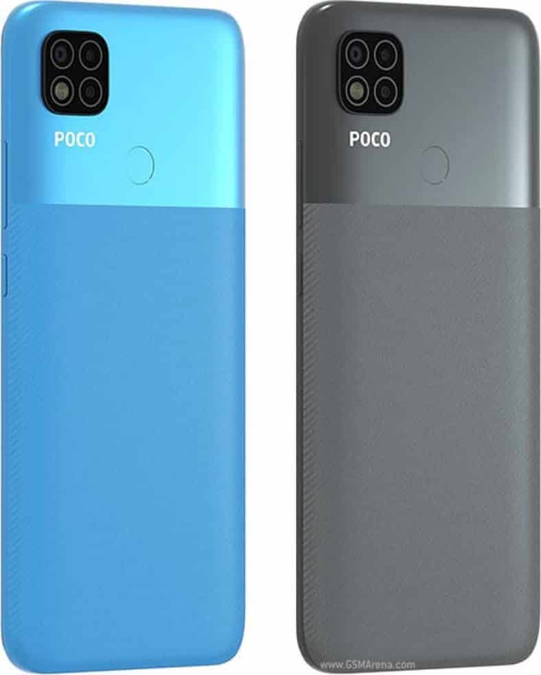 Poco C31 Specifications, Price & Release Date - My Mobiles