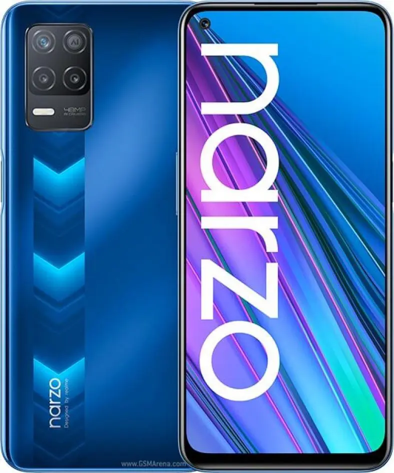 Realme Narzo 30 5G Specifications, Price & Release Date - My Mobiles