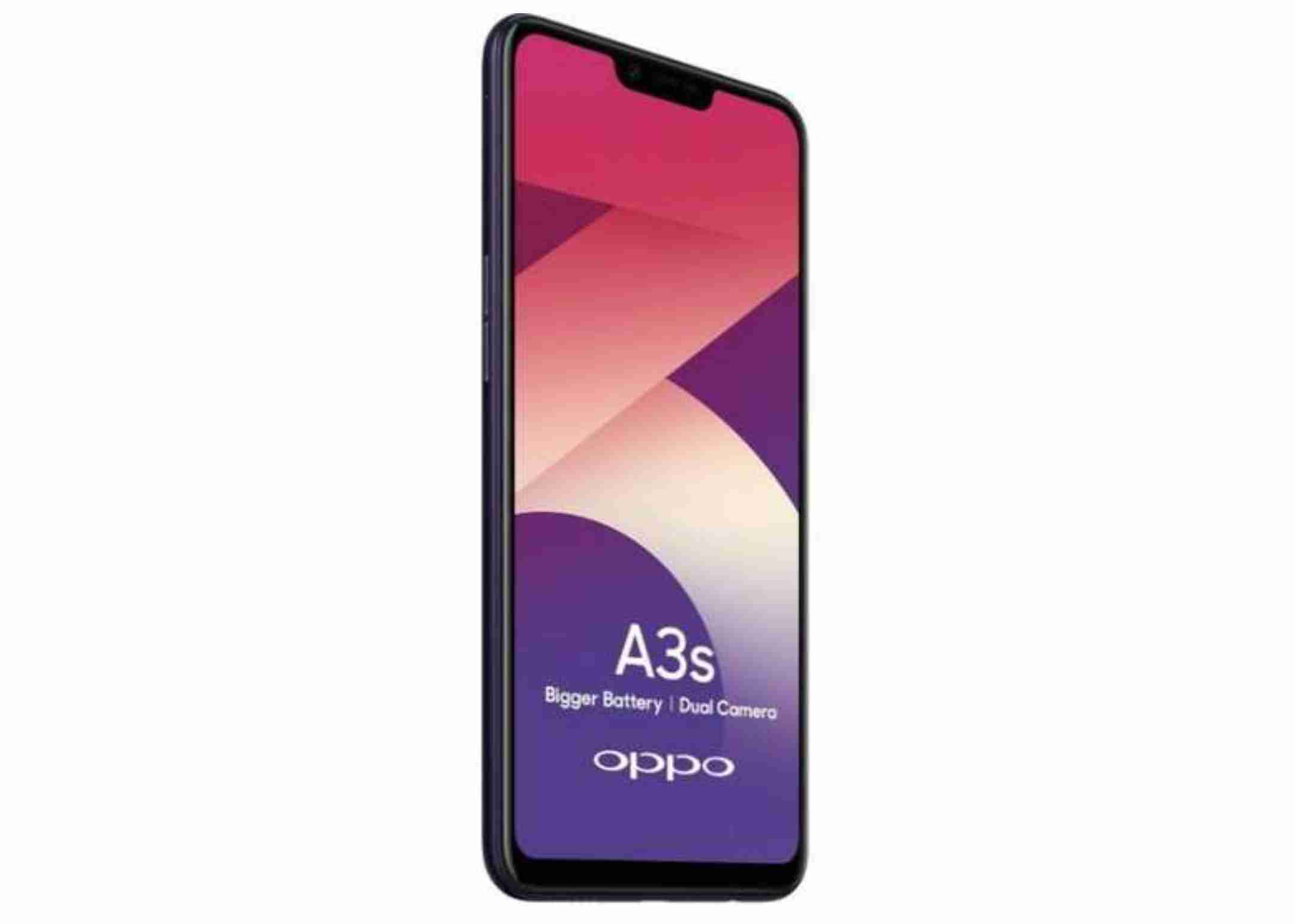 OPPO A3s Price, Full Specs & Review - My Mobiles