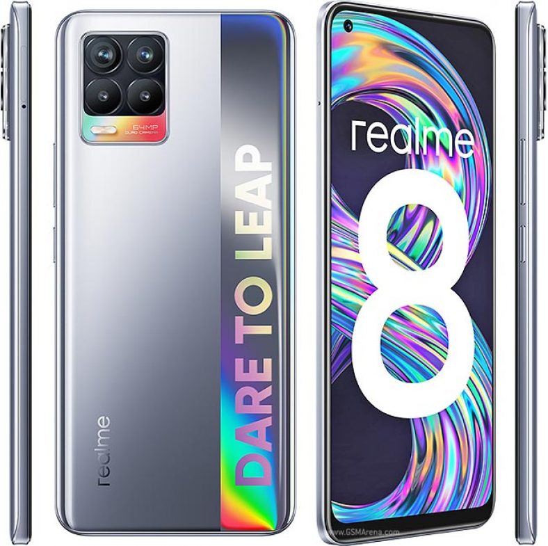Realme 8 Price, Full Specs & Review - My Mobiles