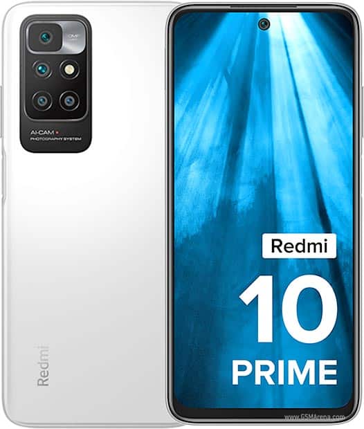 Redmi 10 Prime Price, Full Specs & Review - My Mobiles