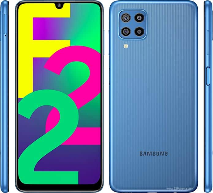 Samsung Galaxy F22 Price, Full Specs & Review - My Mobiles