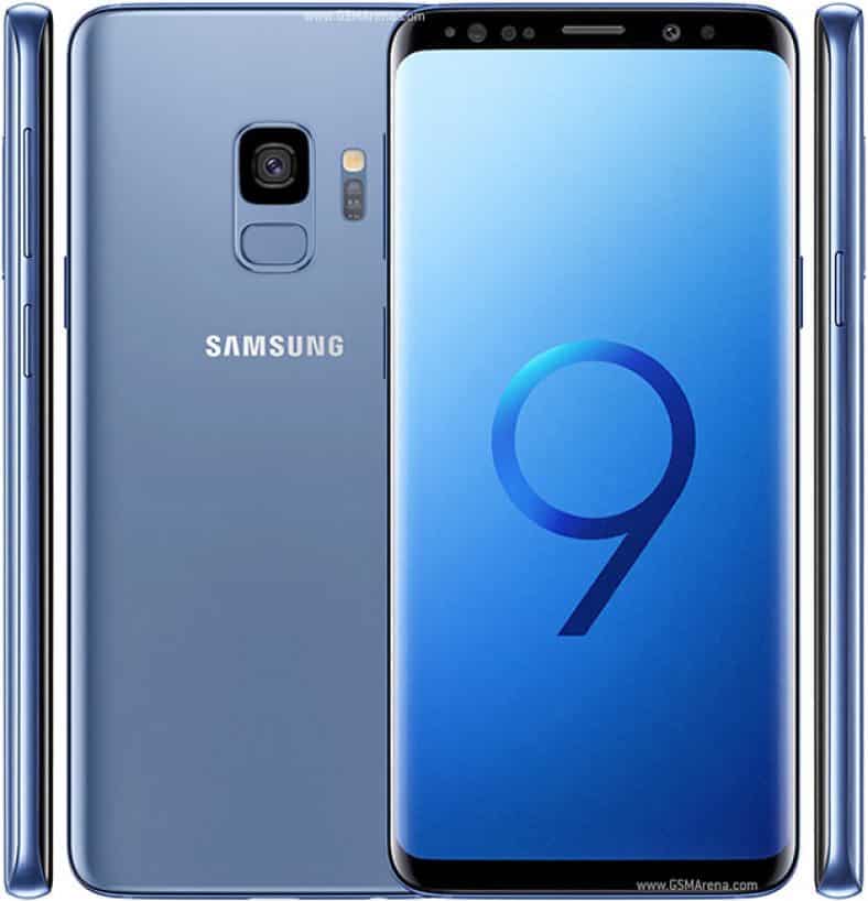 Samsung Galaxy S9 Price, Full Specs & Review - My Mobiles