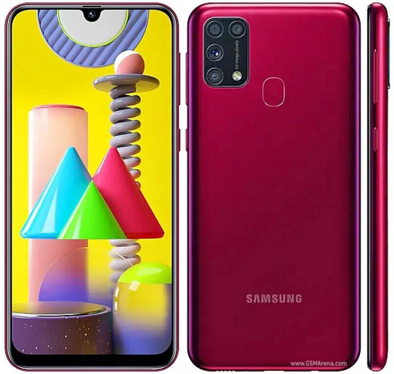 samsung galaxy m31 Price, Full Specs & Review - My Mobiles