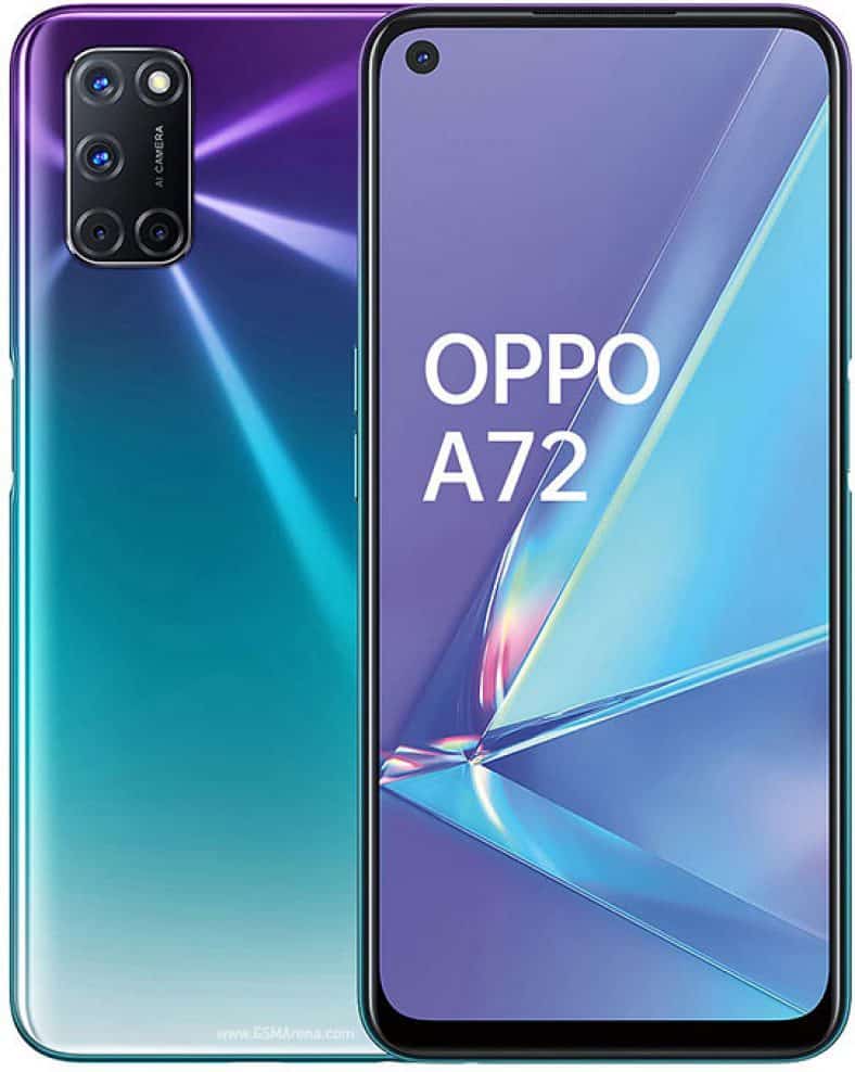 OPPO A72 Price, Full Specs & Review - My Mobiles