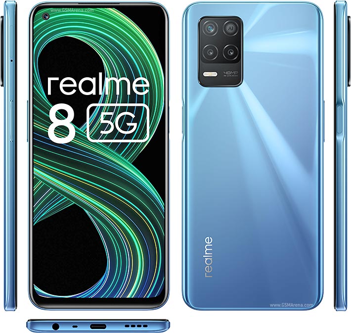 Realme 8 5G Price, Full Specs & Review - My Mobiles