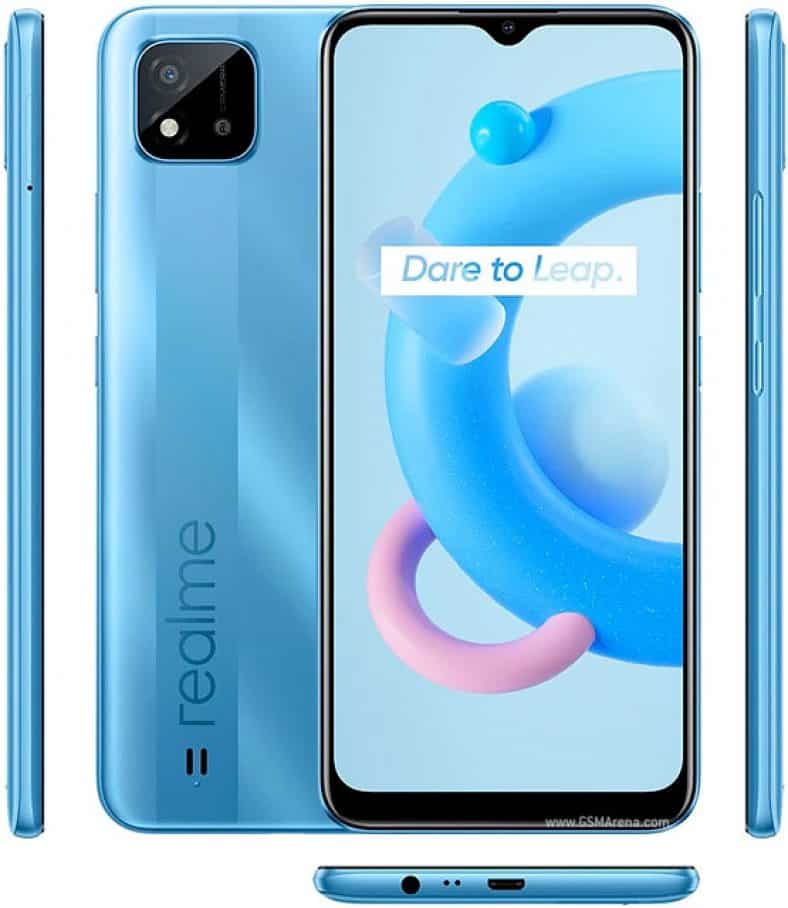Realme C20A Price, Full Specs & Review - My Mobiles