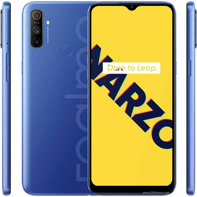 Realme Narzo 10A Price, Full Specs & Review - My Mobiles