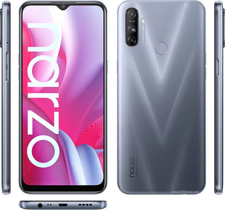 Realme Narzo 20A Price, Full Specs & Review - My Mobiles