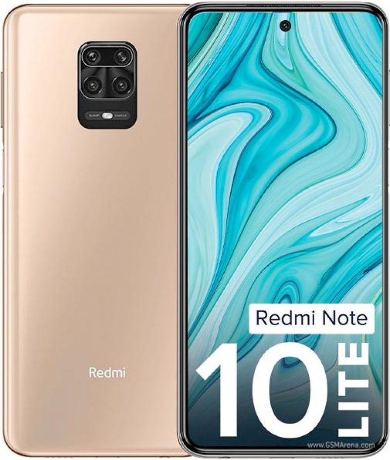 Redmi Note 10 Lite Price, Full Specs & Review - My Mobiles