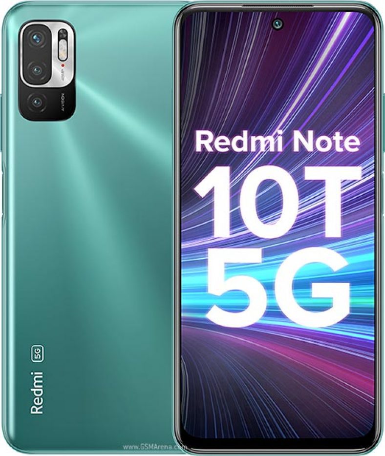 Redmi Note 10T Price, Full Specs & Review - My Mobiles