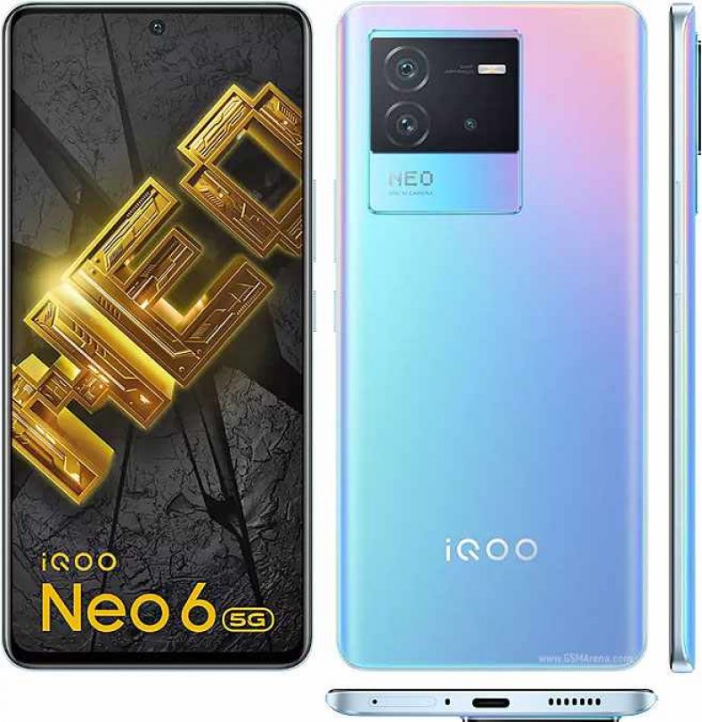 Vivo IQoo Neo 6 Price & Specifications - My Mobiles