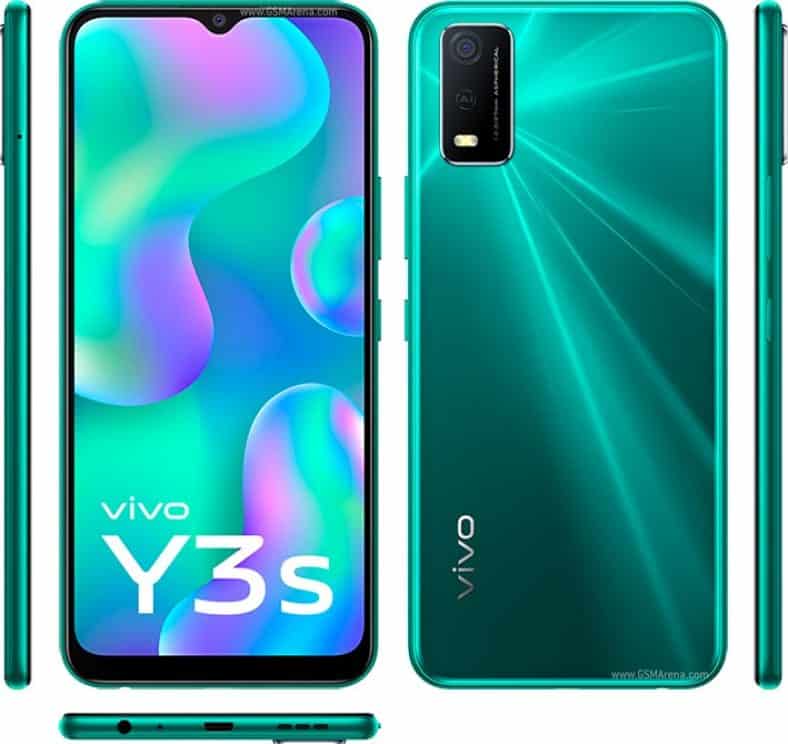 Vivo Y3s Price, Full Specs & Review - My Mobiles