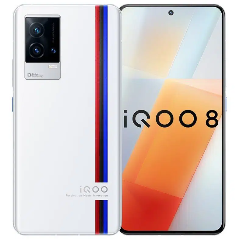 Vivo iQoo 8 Price, Full Specs & Review - My Mobiles