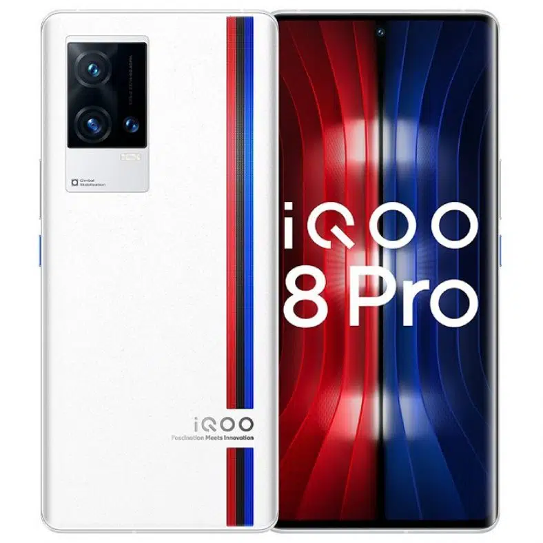 Vivo iQoo 8 Pro Price, Full Specs & Review - My Mobiles