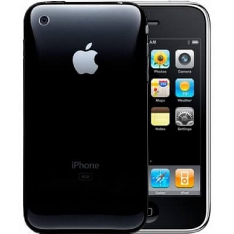iPhone 3Gs Price, Full Specs & Review - My Mobiles