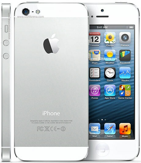 iPhone 5 Price, Full Specs & Review - My Mobiles