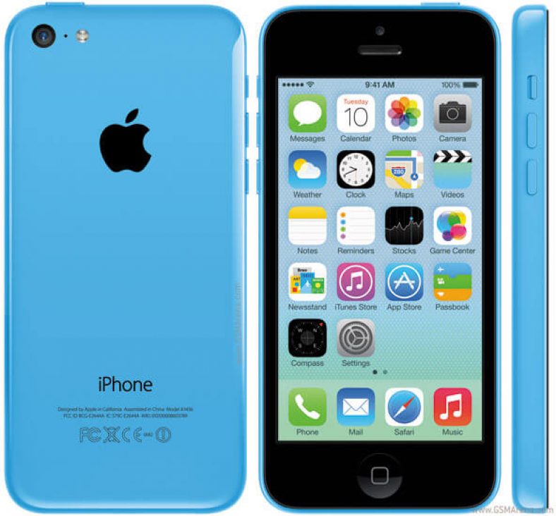 iPhone 5c Price, Full Specs & Review - My Mobiles