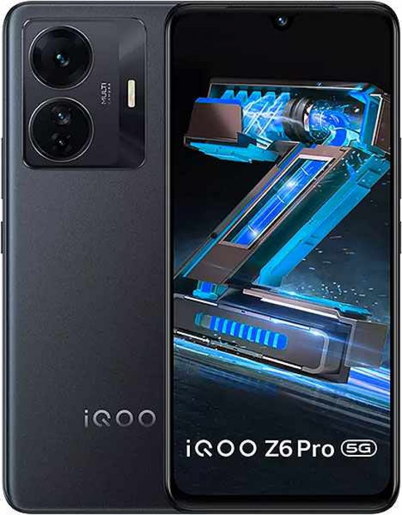 IQoo Z6 Pro Price & Specifications - My Mobiles