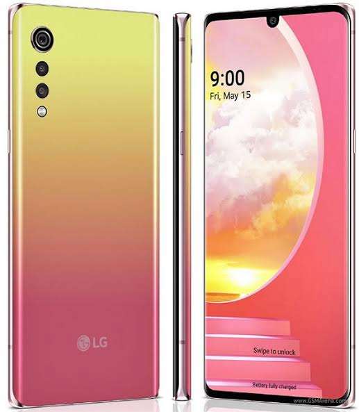 LG Velvet Price, Release Date & Specifications - My Mobiles