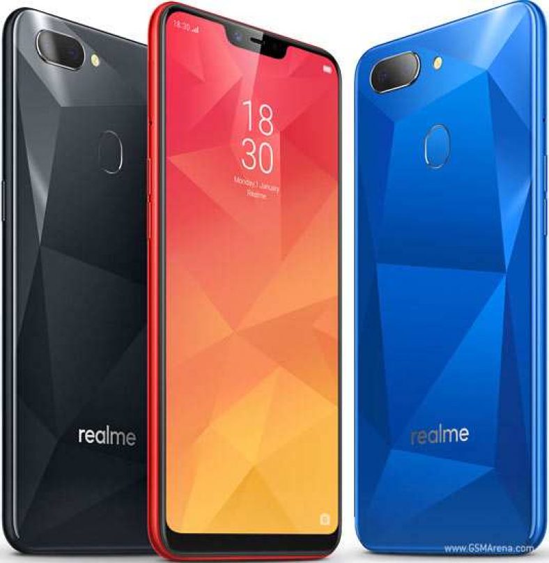 Realme 2 Price, Release Date & Specifications - My Mobiles