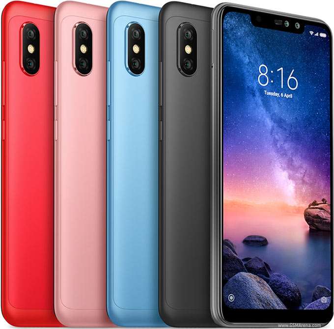 Redmi Note 6 Pro Price, Release Date & Specifications - My Mobiles