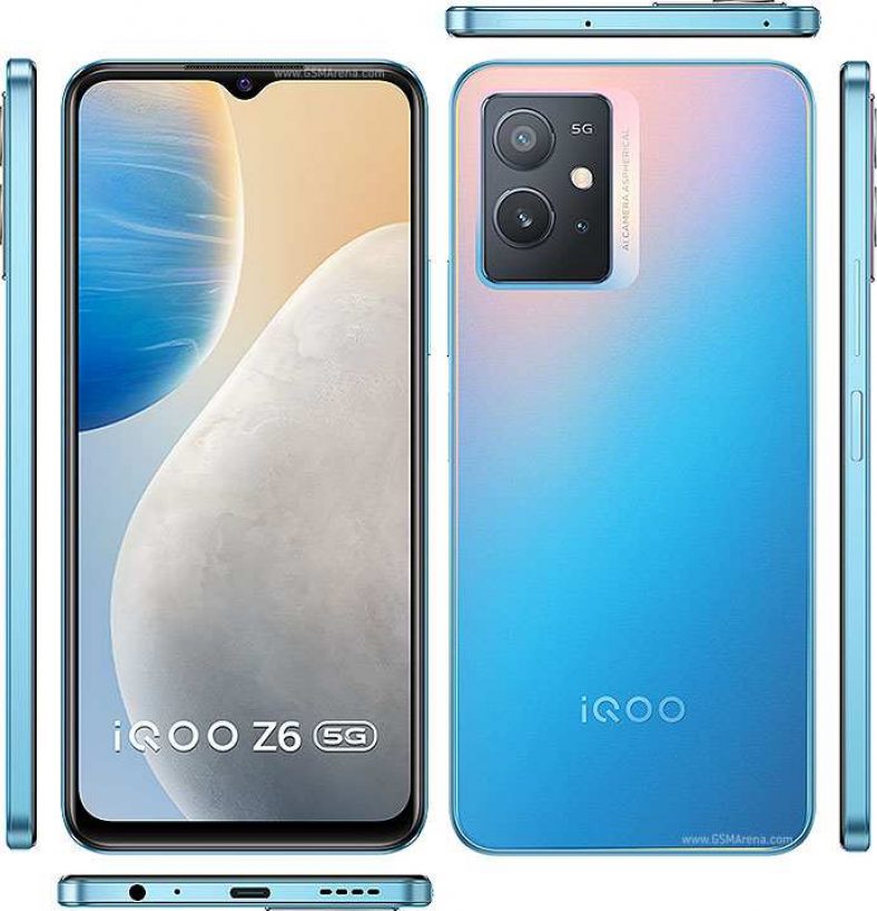 Vivo IQoo Z6 Price, Release Date & Specifications - My Mobiles