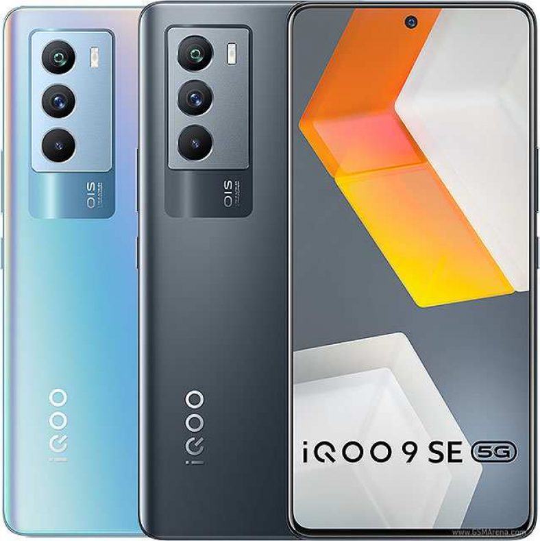 Vivo iQOO 9 SE Price, Full Specs & Review - My Mobiles