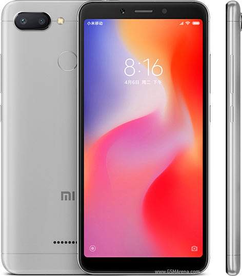 Xiaomi Redmi 6 Price, Release Date & Specifications - My Mobiles