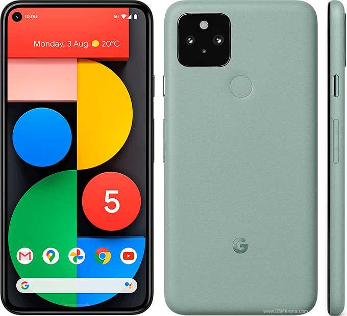 Google Pixel 5 Price, Release Date & Specifications - My Mobiles